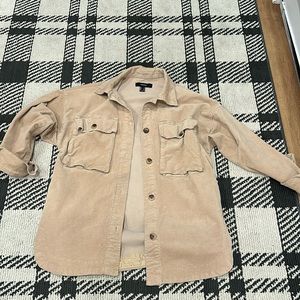 Oversized Button Down